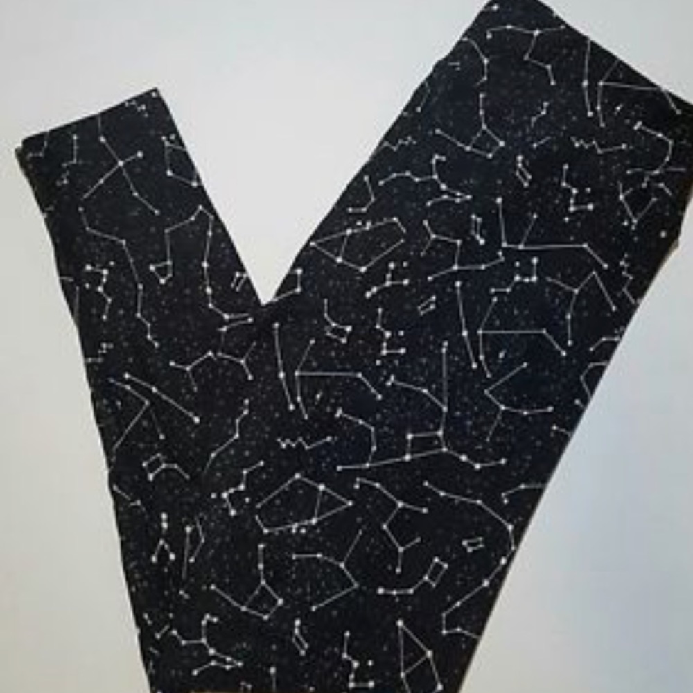 TC constellation lularoe leggings