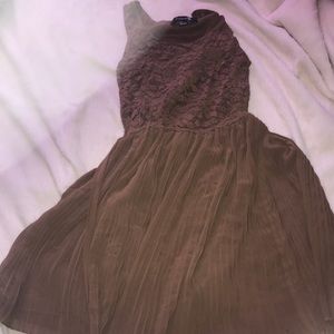 Lace dress