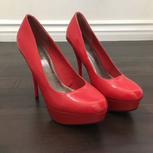 Charlotte Russe • Red Stilettos