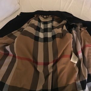 Burberry Coat