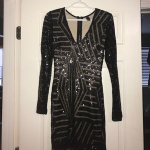 Windsor Sequin Dress