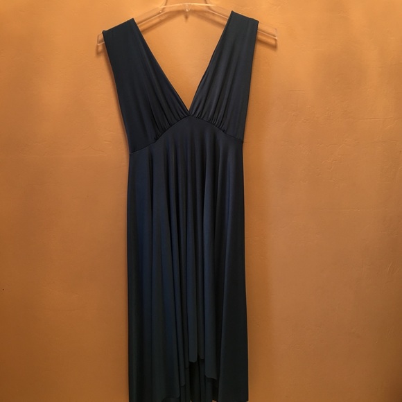 georgiou studio Dresses & Skirts - Georgiou studio teal cocktail dress