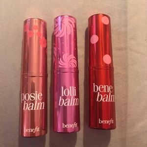 Benefit Benebalm Trio