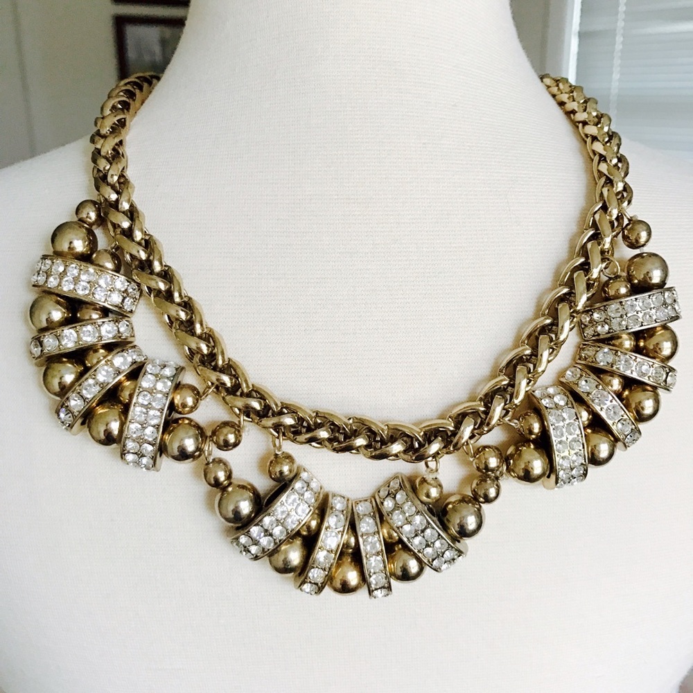 Banana Republic Statement Necklace
