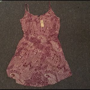 BRAND NEW AMERICAN EAGLE DRESS