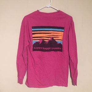 Kappa Kappa Gamma Patagonia Inspired Shirt