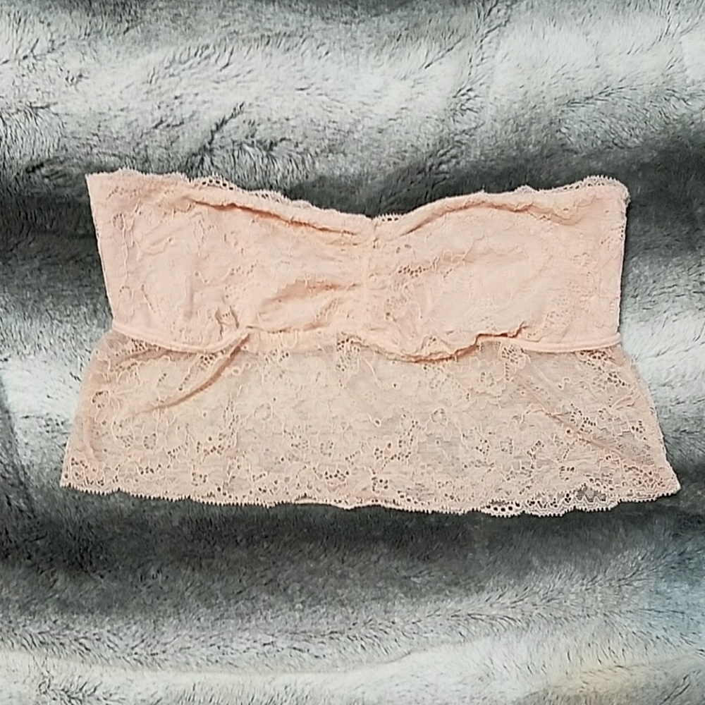 Strapless Bra