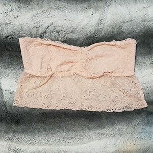 Strapless Bra