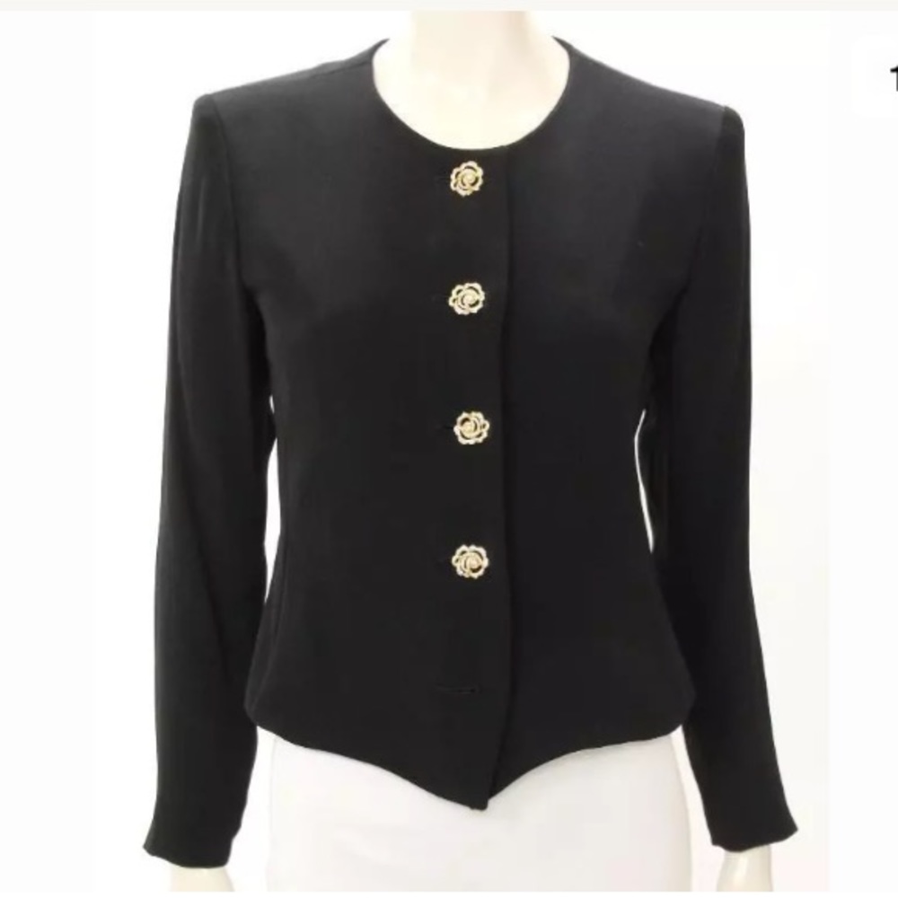 Saint Laurent Rive Gauche vintage blazer