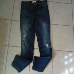 Flash sale! Madewell skinny skinny 30