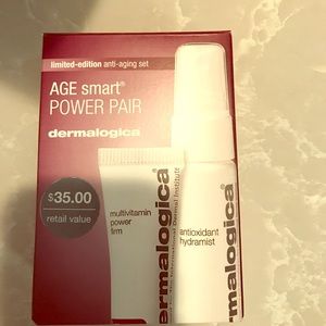 Dermalogica age smart power pair anti-aging set