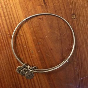 {alex & ani} empty bangle