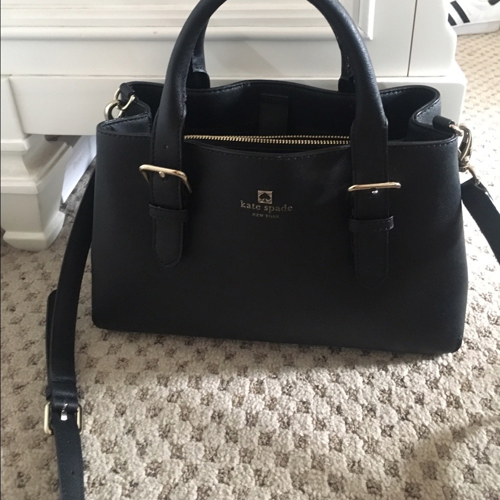 Black Kate Spade