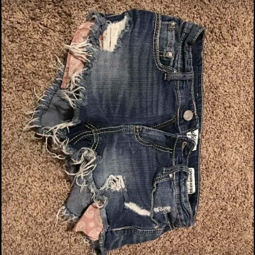 shorts!