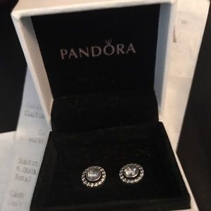 Pandora Earrings