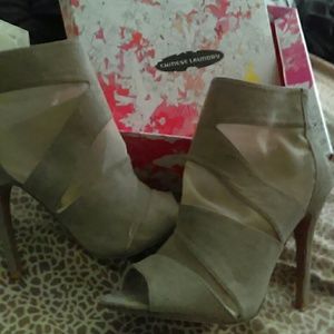 Chinese laundry shoes