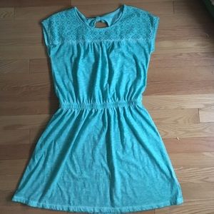 Cherokee Turquoise Dress