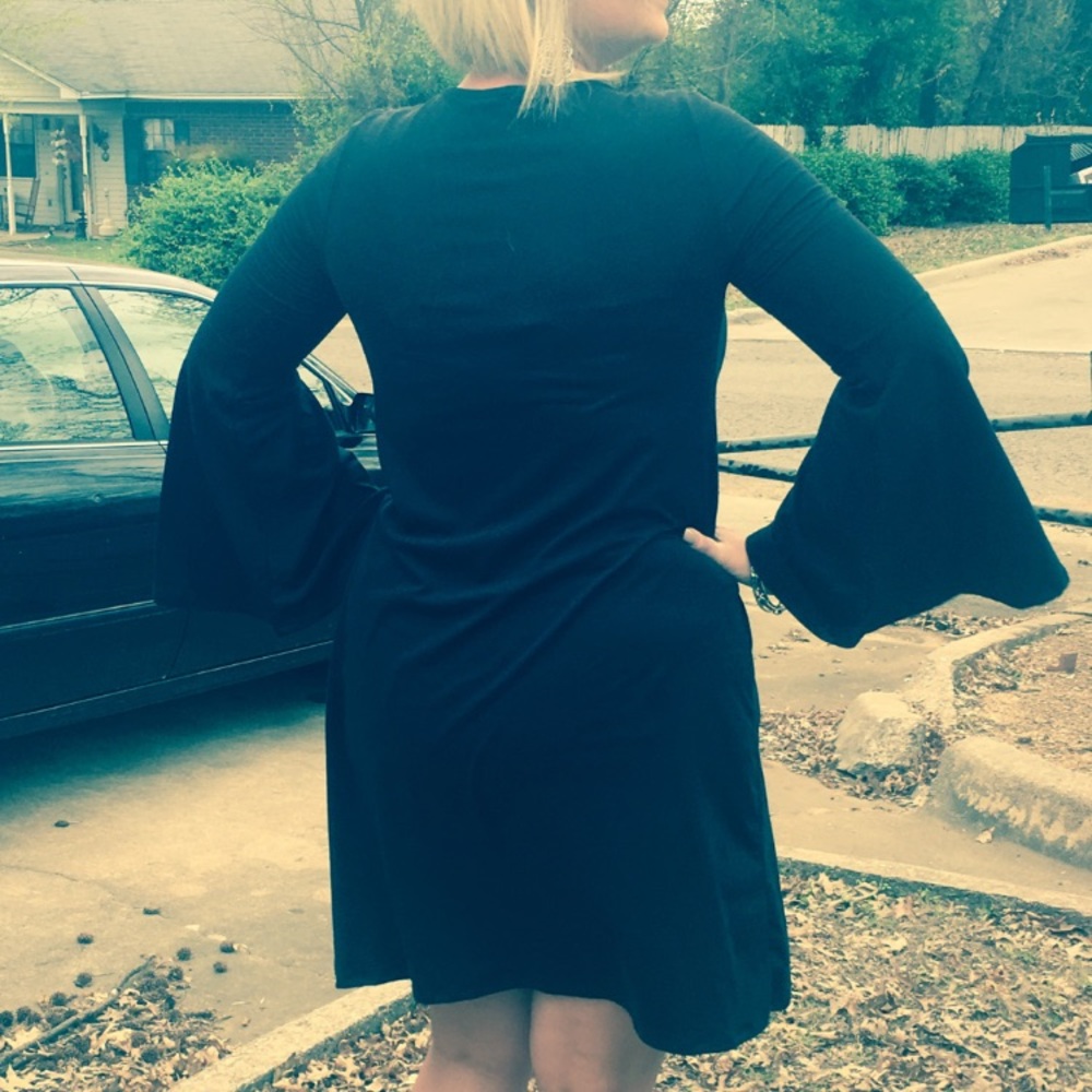 "All Laced Up" Dress - Picture 7 of 7