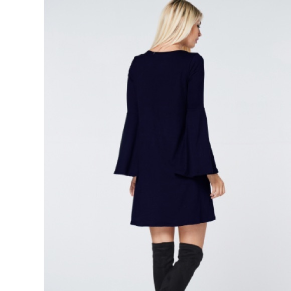 "All Laced Up" Dress - Picture 6 of 7