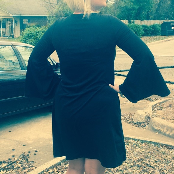 "All Laced Up" Dress - Picture 7 of 7