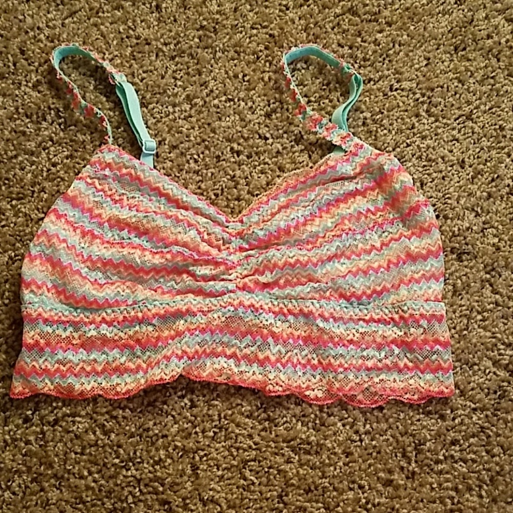 Victoria's Secret PINK Lace Bralette