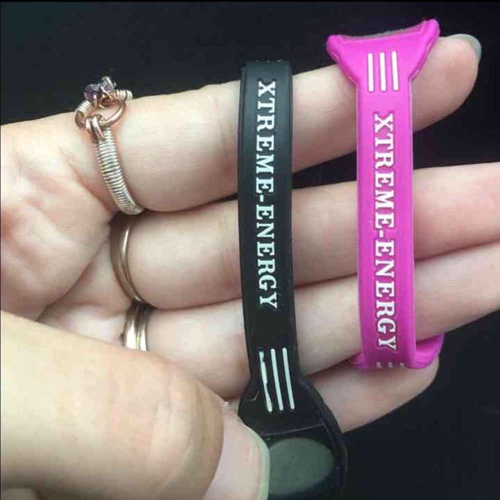 Extreme energy bands