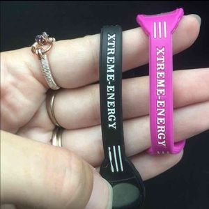 Extreme energy bands