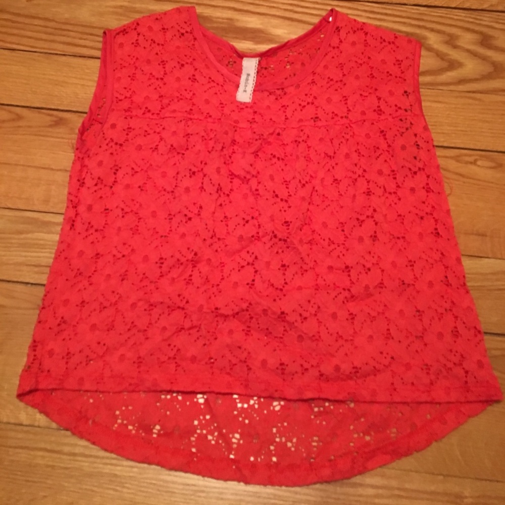 Lace Top
