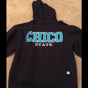 Brand new Chico state sweatshirt