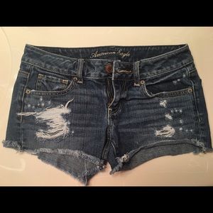 American Eagle shorts