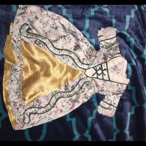 An American doll full outfit