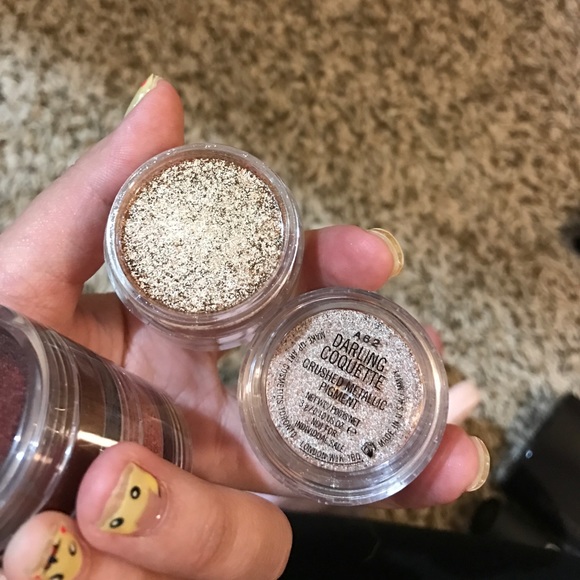 8 Mac Pigments - Picture 2 of 5