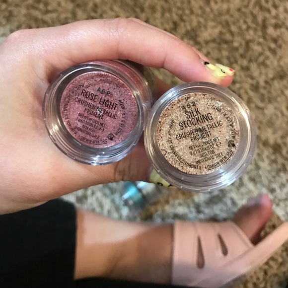 8 Mac Pigments - Picture 3 of 5