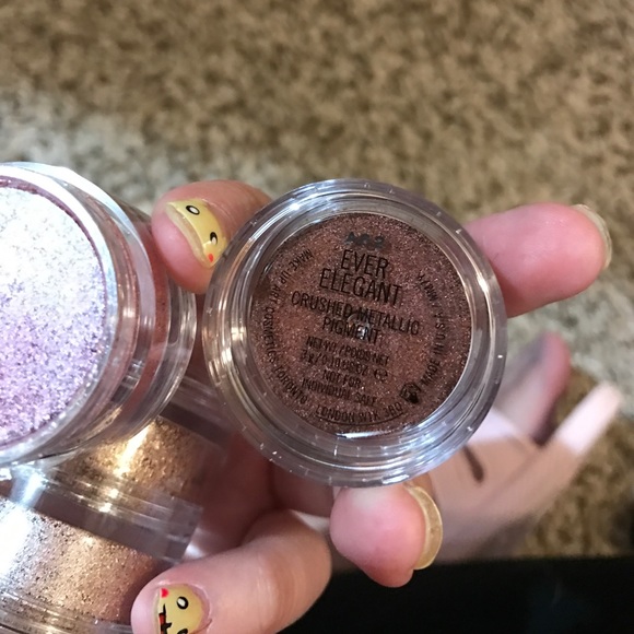 8 Mac Pigments - Picture 4 of 5