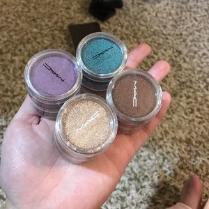 8 Mac Pigments