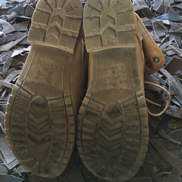 Rock & Candy Boots - Picture 5 of 6