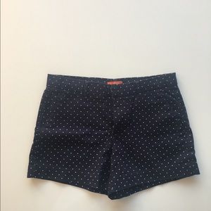Joe Fresh Polka Dot Shorts