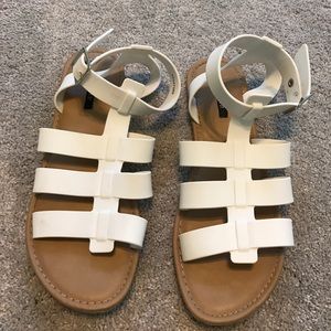 Forever 21 Gladiator Sandals - Size 9