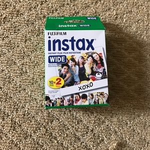 Instax Wide Film