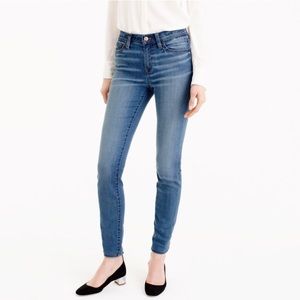 J.Crew Lookout High Rise Skinny