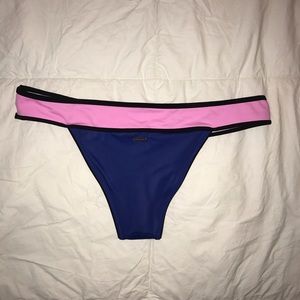 Victoria's Secret "The Banded Itsy"