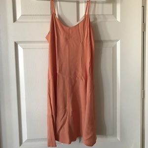 MINKPINK Apricot Tank Dress