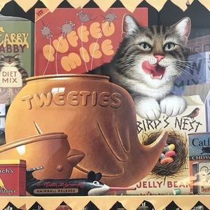 Meet your Posher, Frances