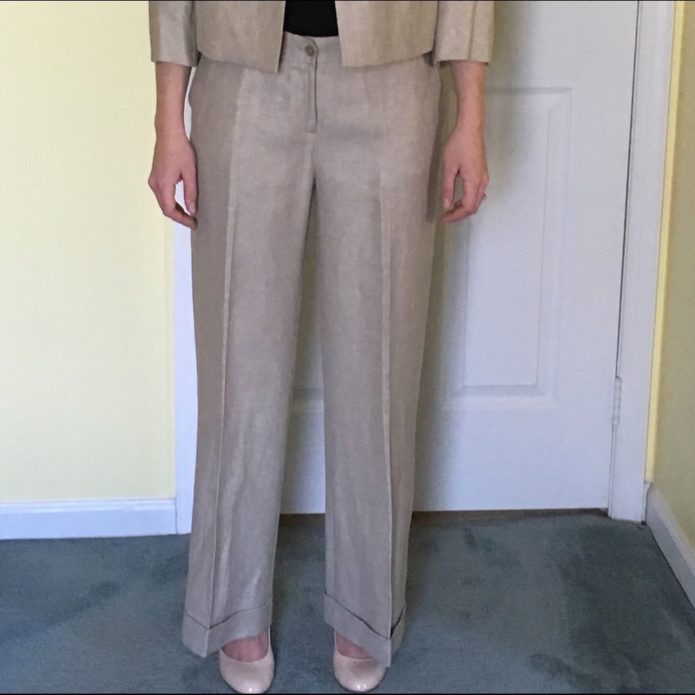 Boden Pant Suit - Picture 2 of 4