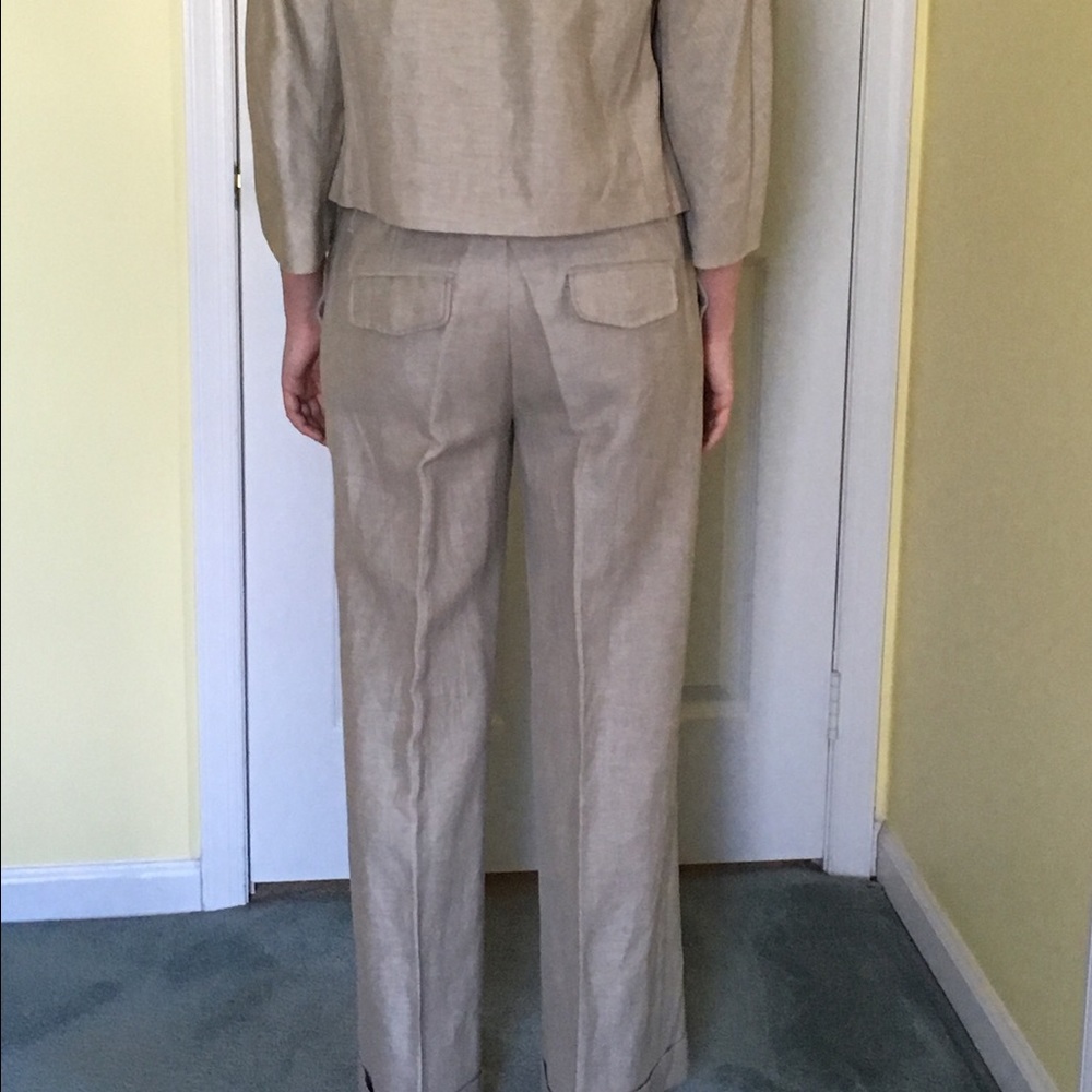 Boden Pant Suit - Picture 3 of 4
