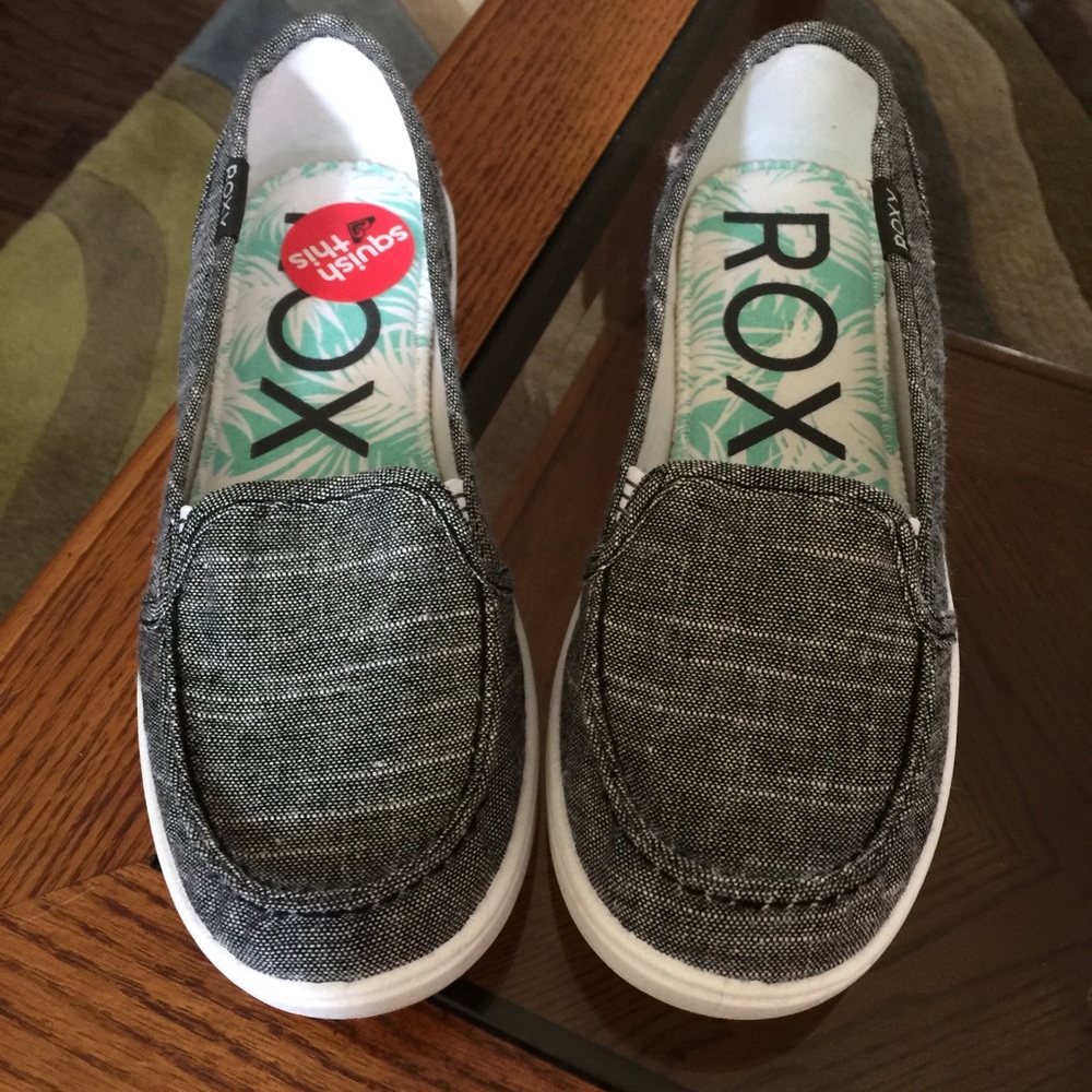 New Roxy Shoes