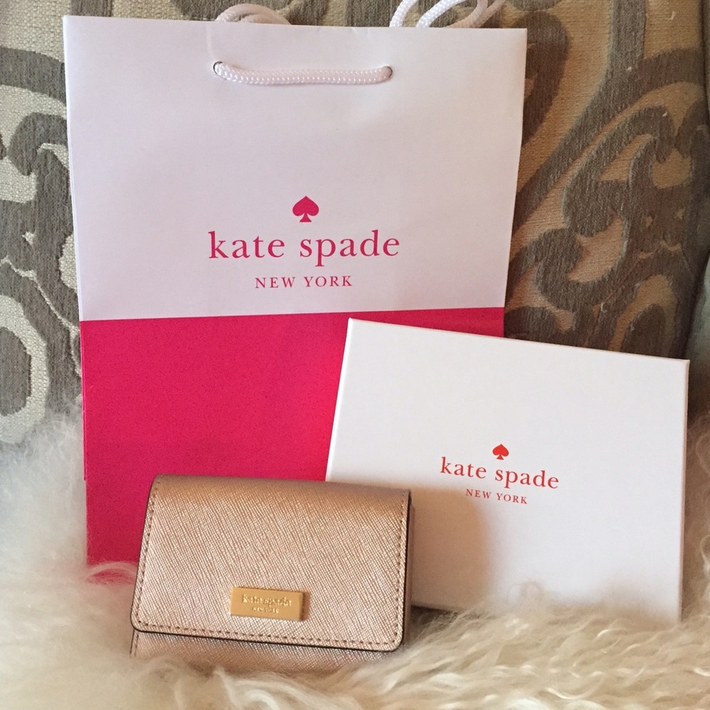 Kate Spade Holly Newbury Card holder - wallet