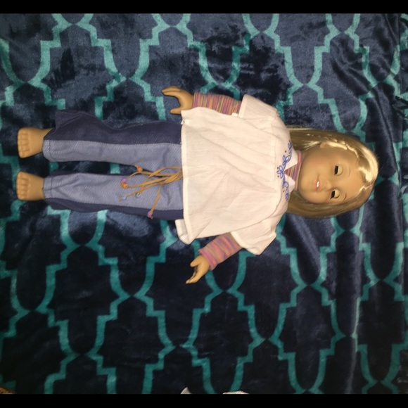 Other Julie American Girl Doll And Pet Nutmeg Poshmark