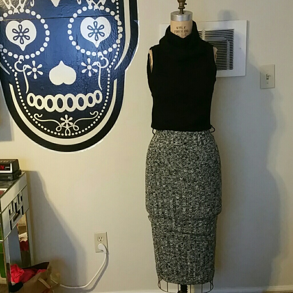 Alice + Olivia Sweater Dress