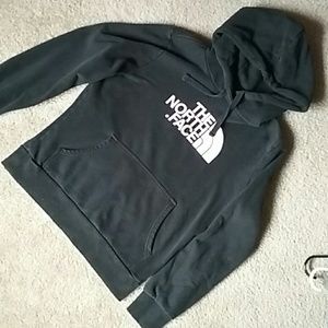 The North Face hoodie (Loved)